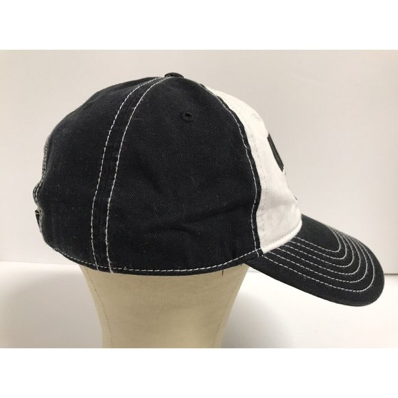 Muscle Milk Protein Shske Black White Adjustable Hat - Picture 2 of 5